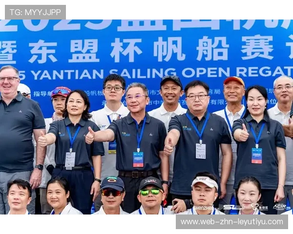 世界帆船赛搭建赛事数据平台提升运营效率 世界帆船赛搭建赛事数据平台提升运营效率